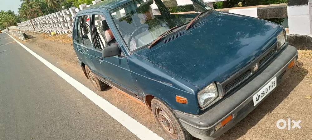 Maruti Suzuki 800 2004 Petrol Well Maintained