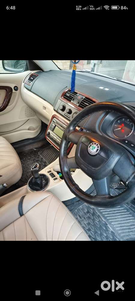 Skoda Fabia 1.2 Mpi Elegance, 2012, Petrol