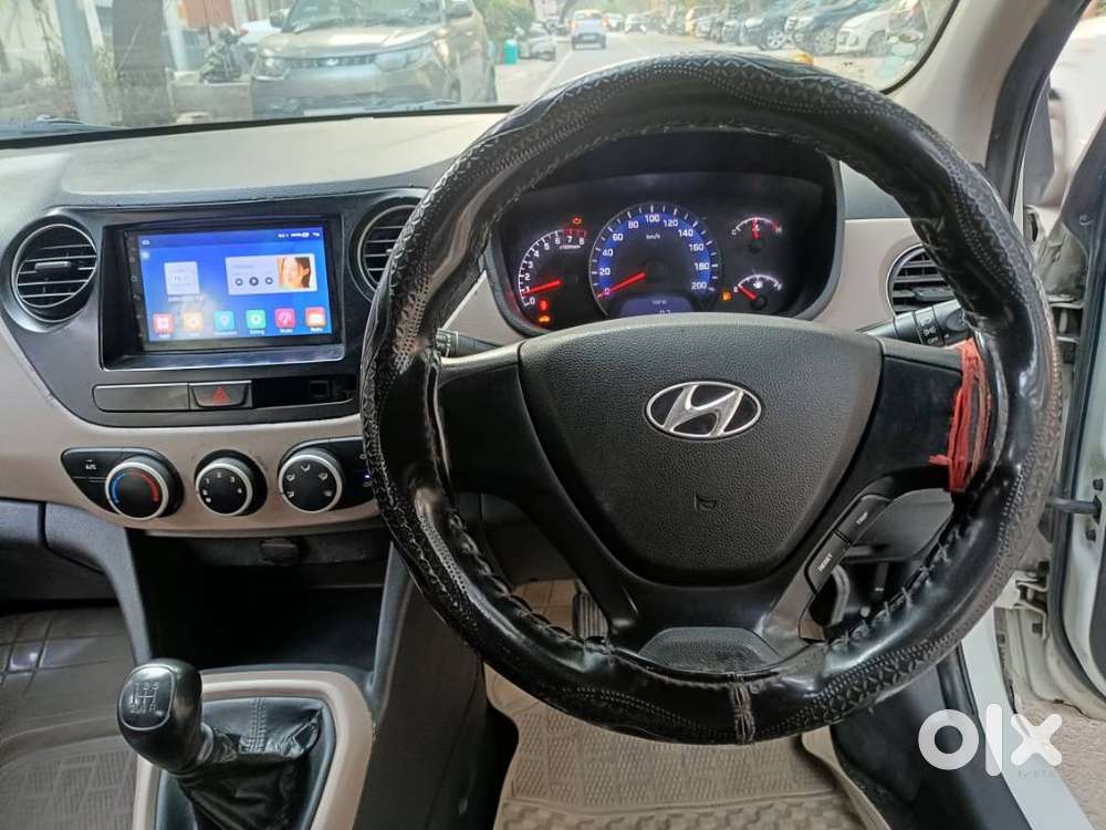 Hyundai Xcent 1.2 S Abs Petrol, 2015, Cng & Hybrids