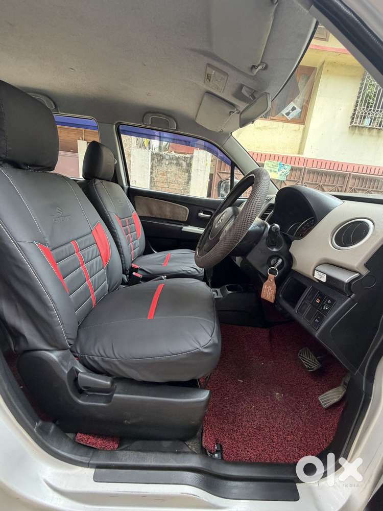 Maruti Suzuki Wagon R Vxi Amt Opt 1.2, 2016, Petrol