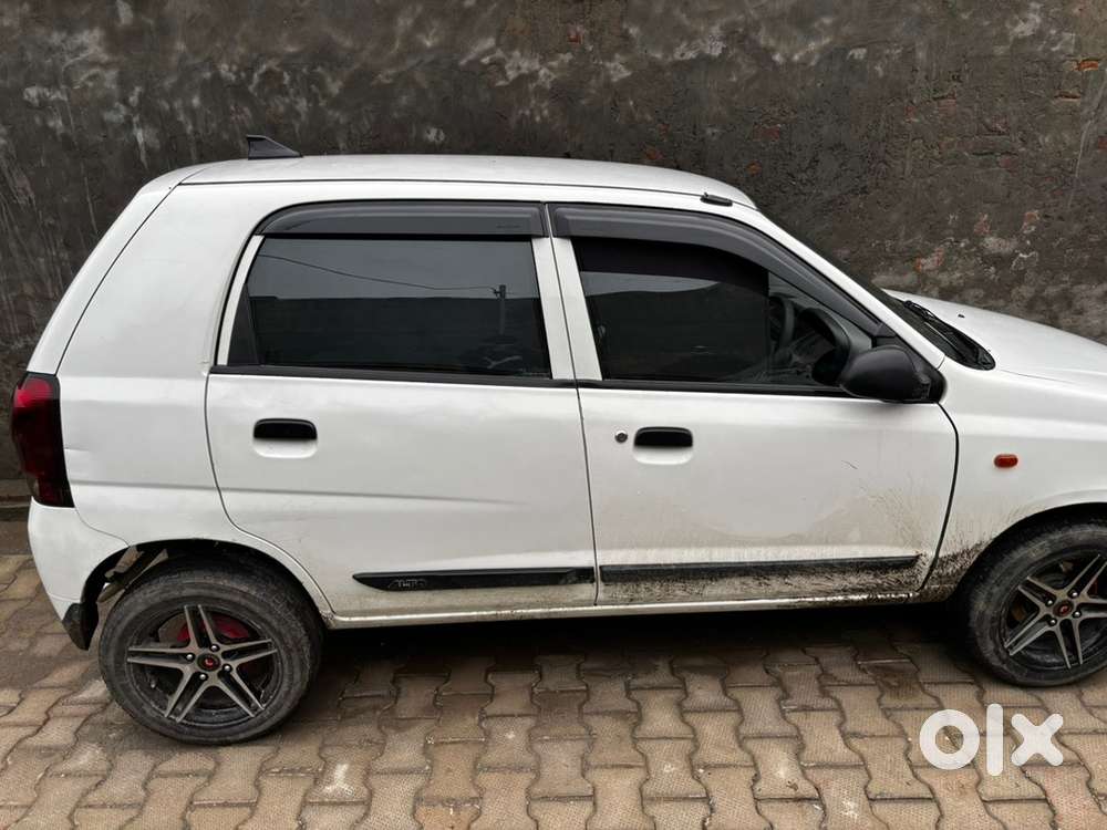 Maruti Suzuki Alto K10 Petrol Well Maintained