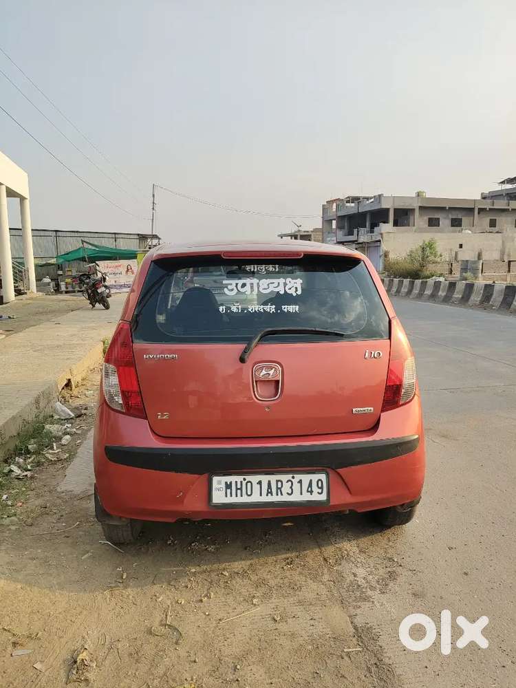 Hyundai I10 2010