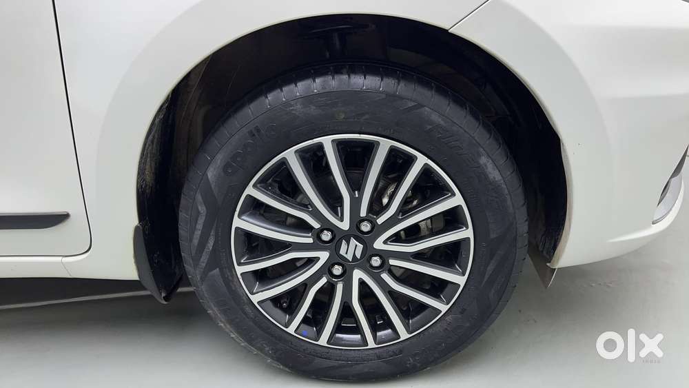 Maruti Suzuki Dzire Zxi Plus Ags, 2022, Petrol