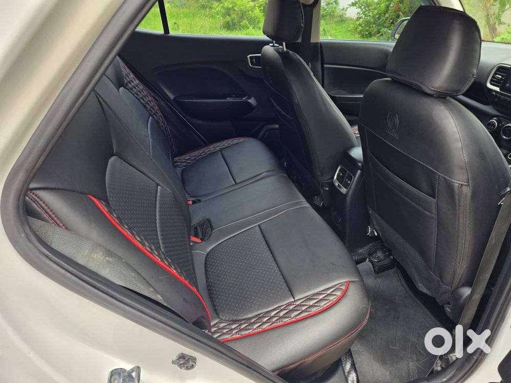 Hyundai Venue 1.5 Crdi Sx (o), 2022, Diesel