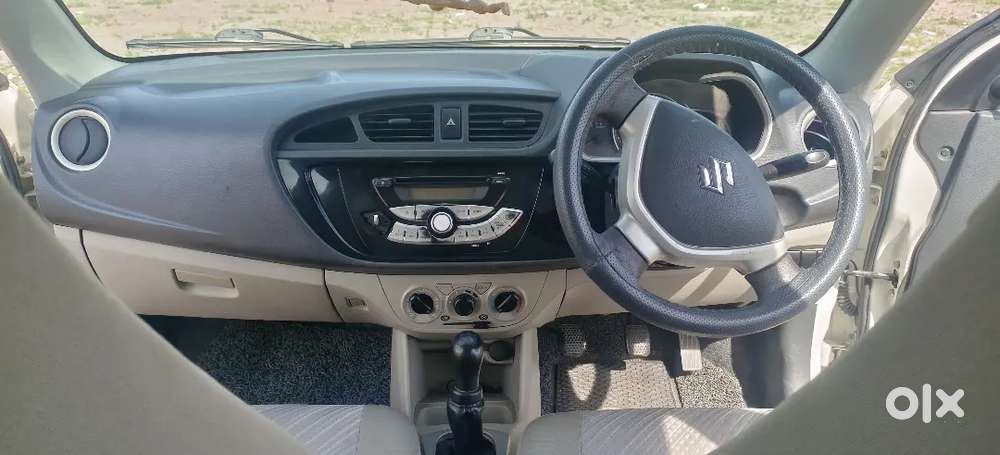 Maruti Suzuki Alto 2015