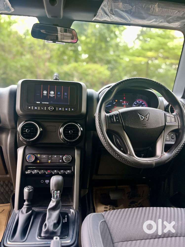 Mahindra Thar 2.0 Lx Hard Top Petrol At 4 Rwd, 2024, Petrol