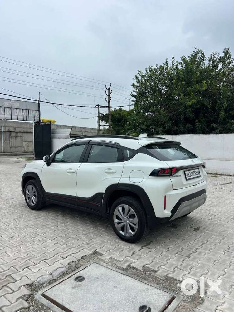 Maruti Suzuki Fronx Delta 1.2 Mt, 2025, Petrol