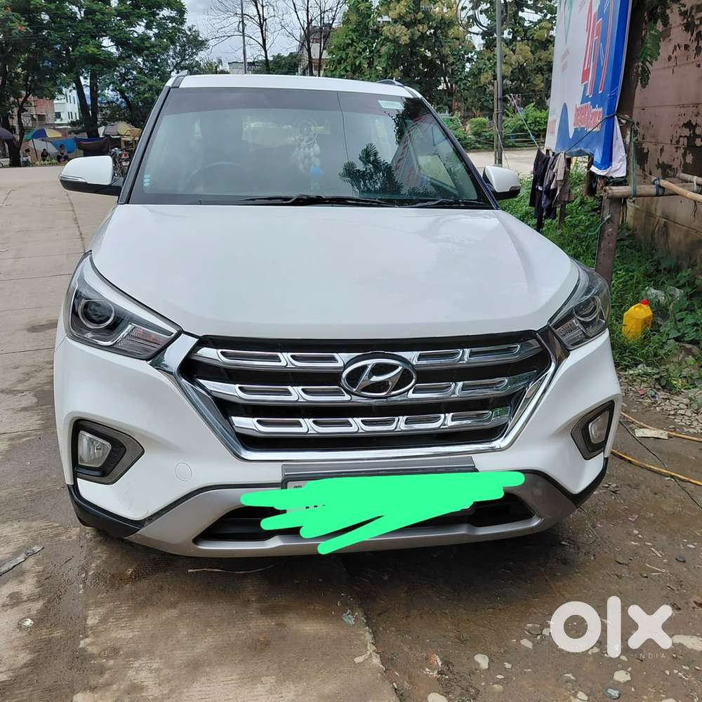 Hyundai Creta Petrol 2018