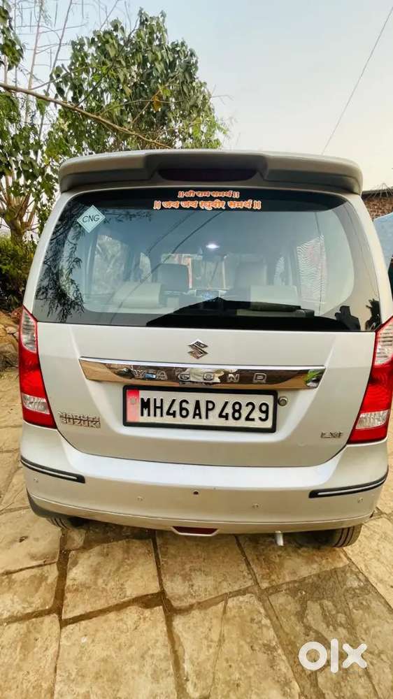 Maruti Suzuki Wagon R Cng Nov 2015