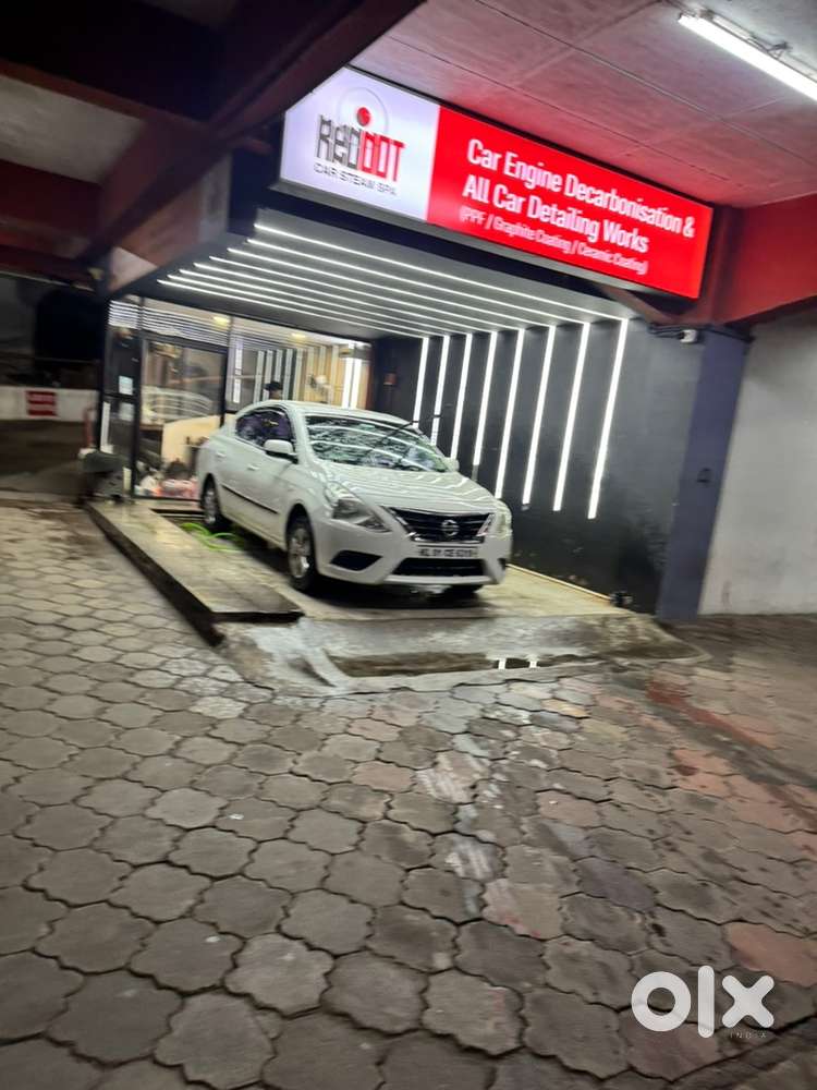 Nissan Sunny Petrol 2015