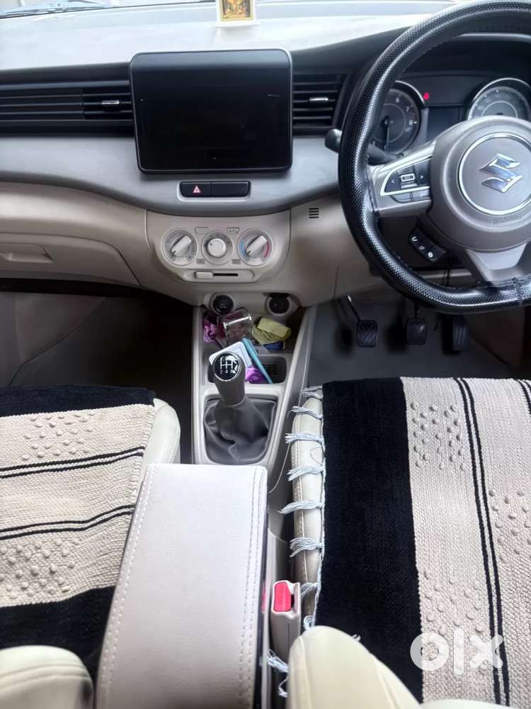 Maruti Suzuki Ertiga Vxi Cng, 2021, Cng & Hybrids