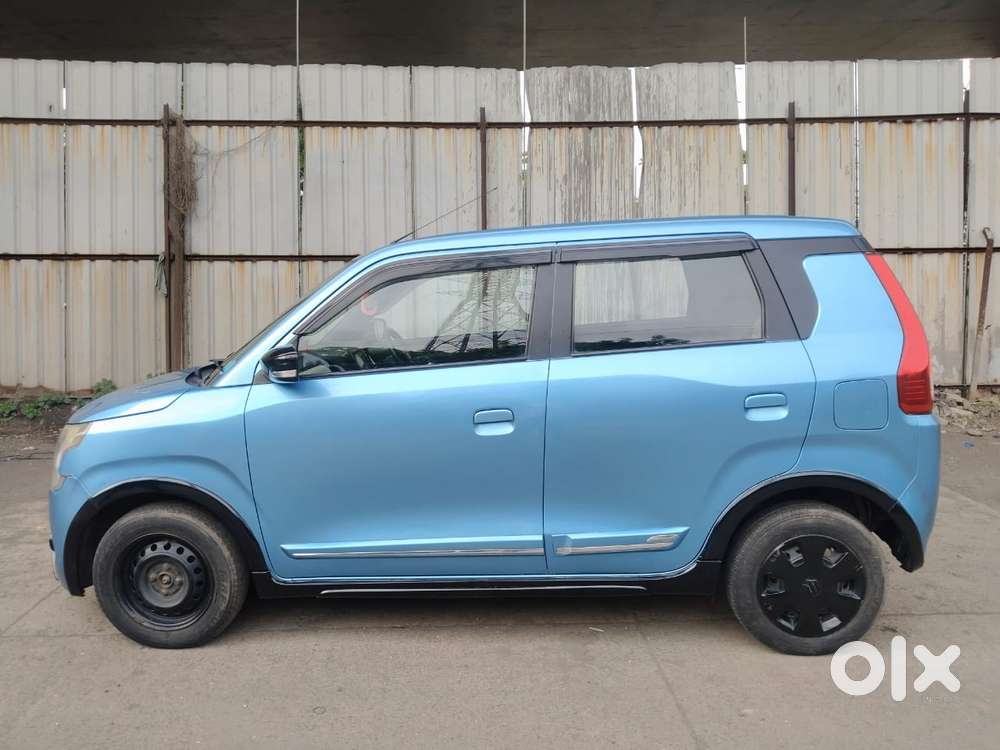 Maruti Suzuki Wagon R 1.2 Zxi Amt, 2019, Petrol