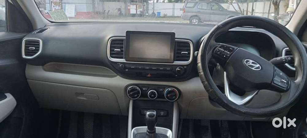 Hyundai Venue S Mt 1.2 Kappa, 2023, Petrol