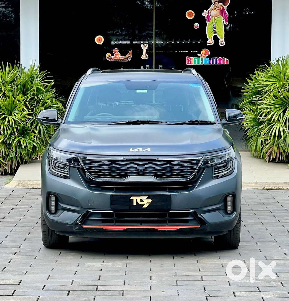 Kia Seltos X Line 1.4 Dct, 2022, Petrol