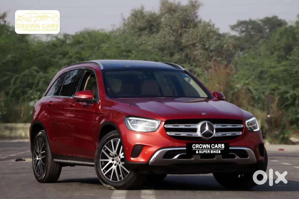 Mercedes-benz Glc Class 200, 2022, Petrol