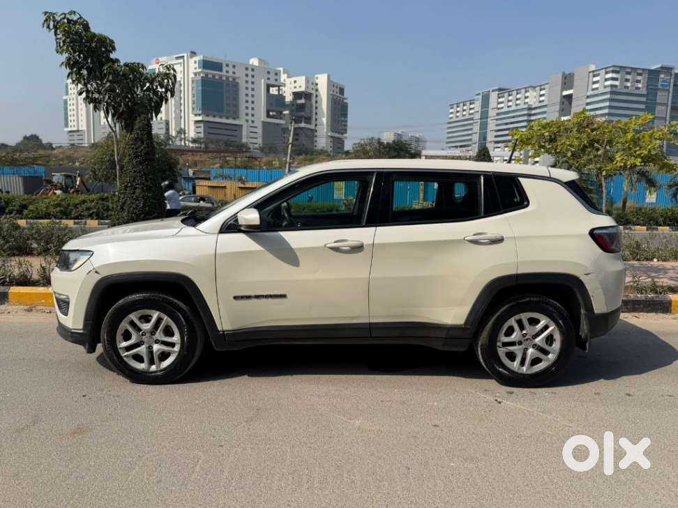 Jeep Compass 2.0 Sport, 2018, Diesel