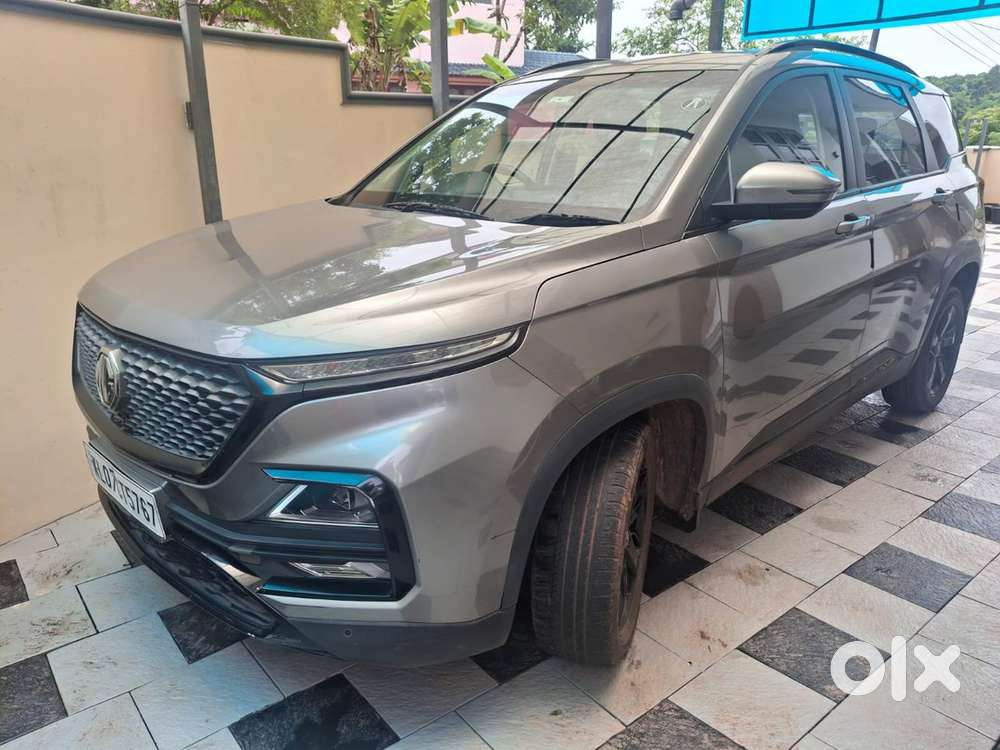 Mg Hector Diesel 2019