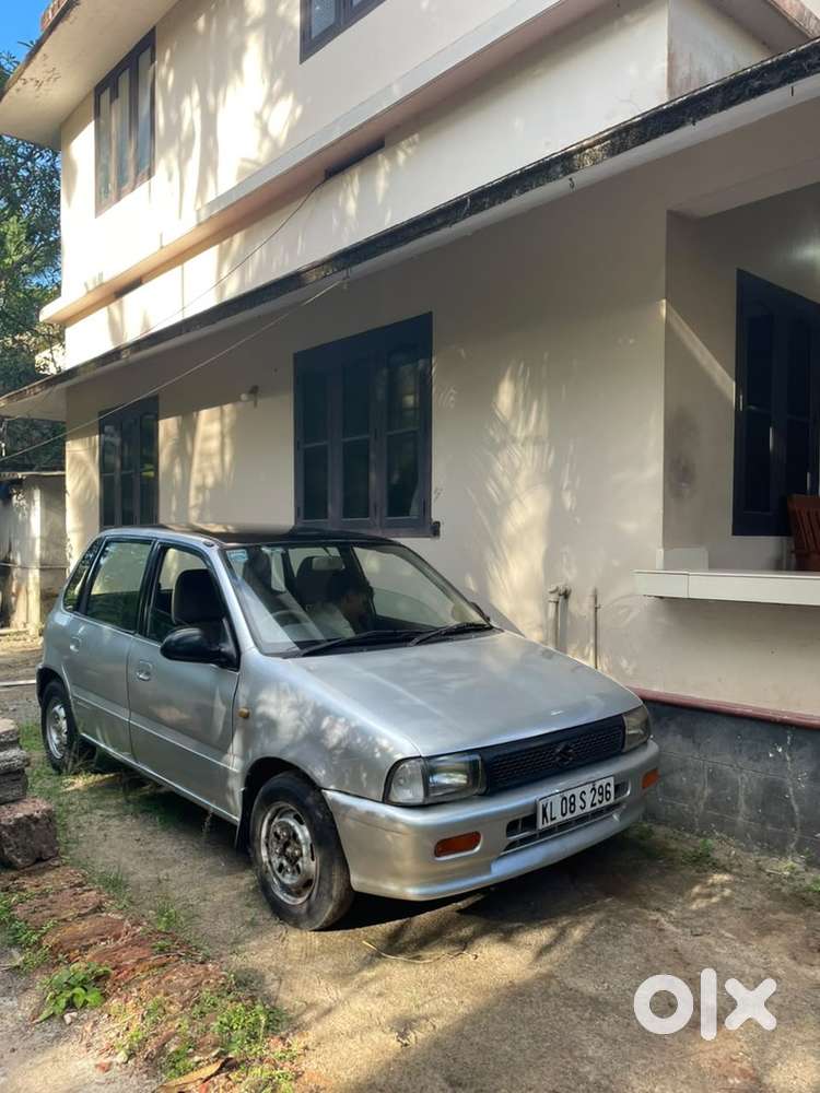 Maruti Suzuki Zen Petrol 2001