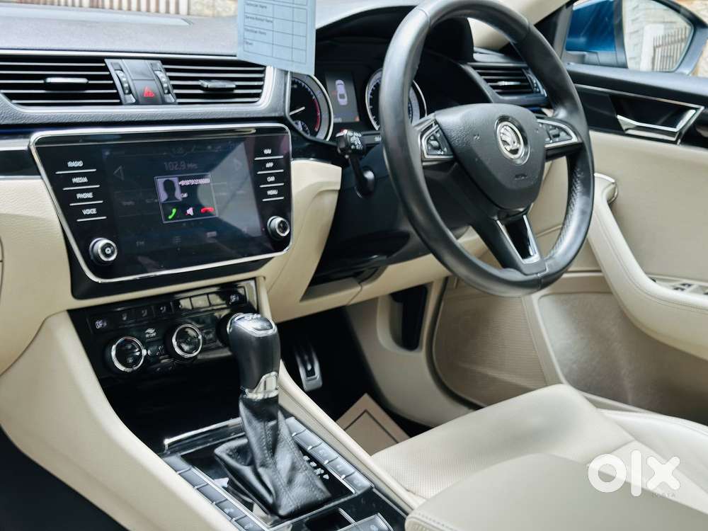 Skoda Superb 2.0 L&k Tsi At, 2020, Petrol