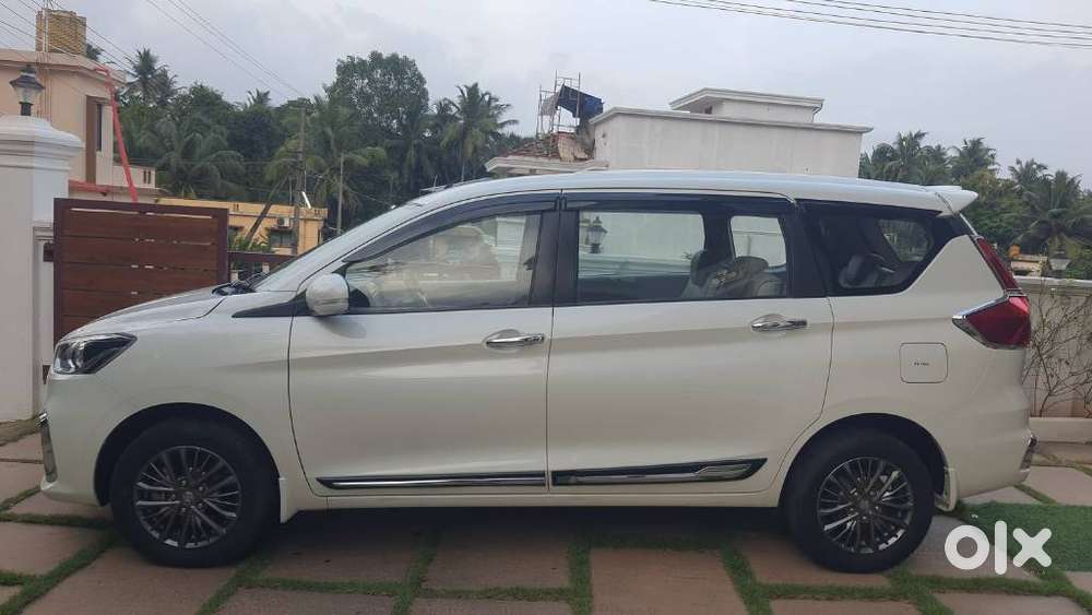Maruti Suzuki Ertiga 1.4 Zxi Plus Shvs, 2020, Petrol