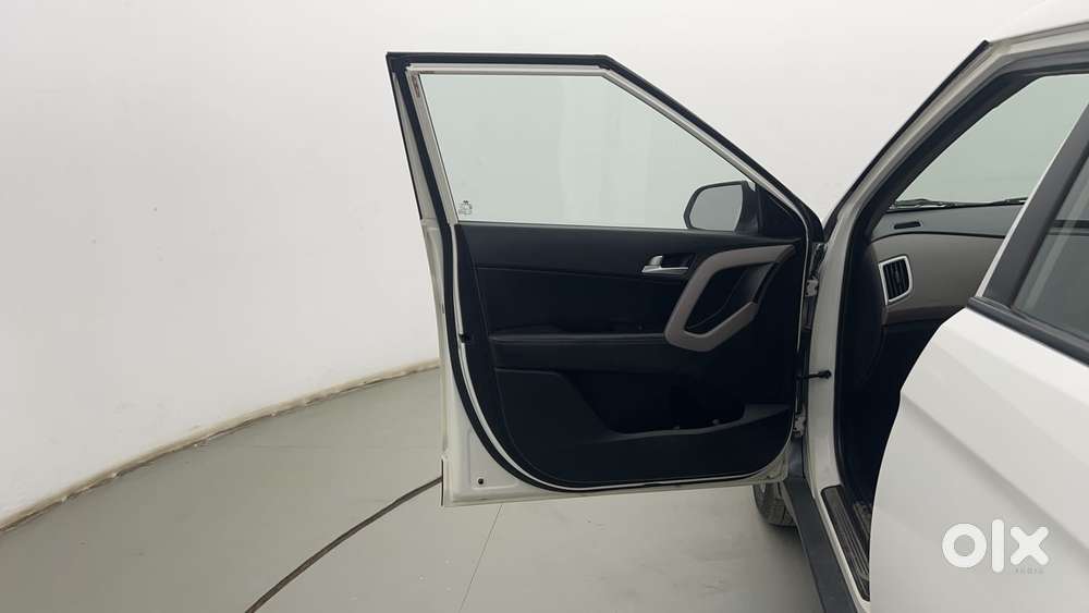 Hyundai Creta 1.6 Sx (o) Vtvt, 2019, Petrol