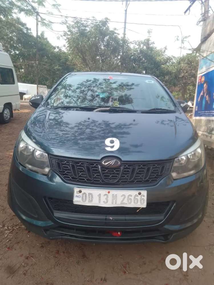 Mahindra Marazzo 2019