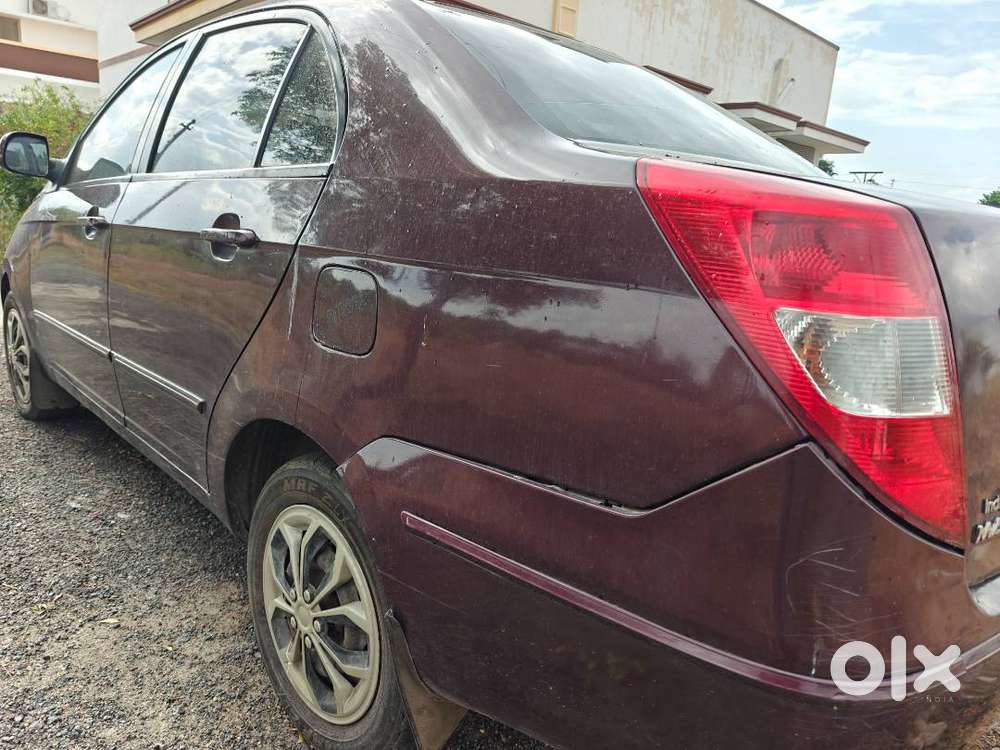 Tata Manza 2012 Diesel – Well Maintained  Abs  Bs-iv