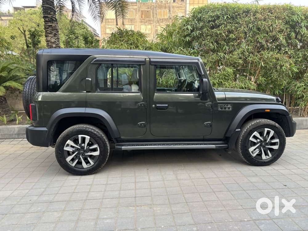 Mahindra Thar Roxx Ax7l Rwd Diesel At, 2025, Diesel
