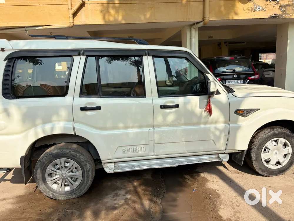 Mahindra Scorpio