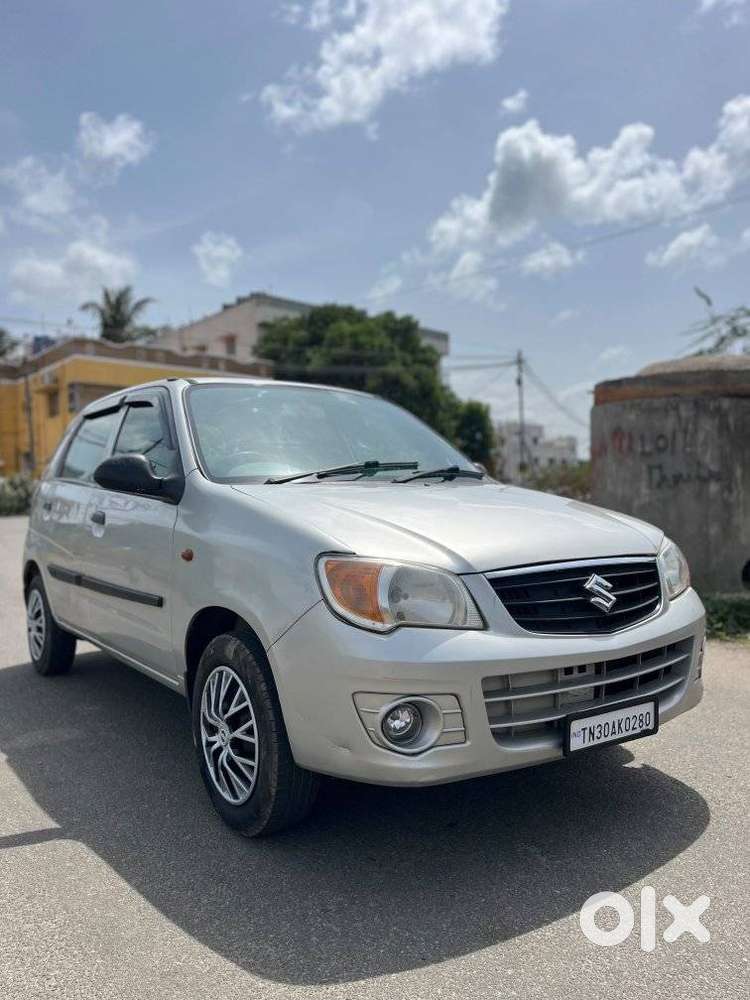 Maruti Suzuki Alto K10 Vxi (o), 2011, Petrol