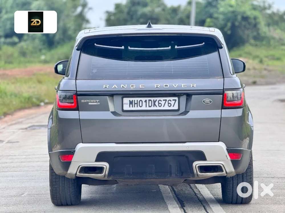 Land Rover Range Sport, 2019, Diesel