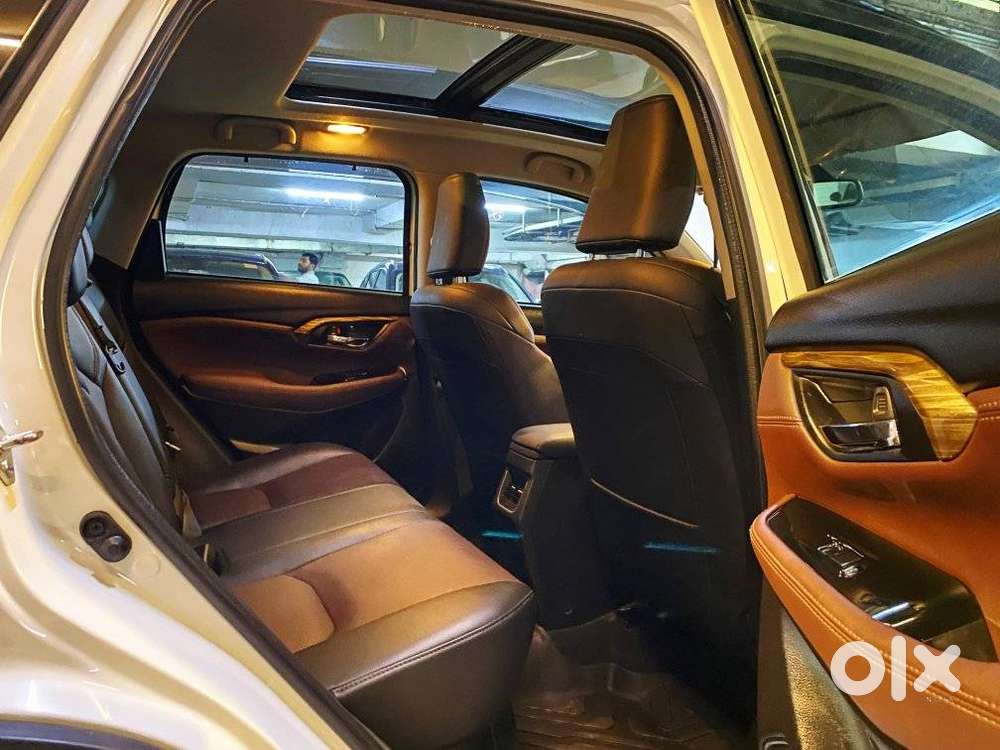 Maruti Suzuki Grand Vitara Smart Hybrid Alpha, 2024, Petrol