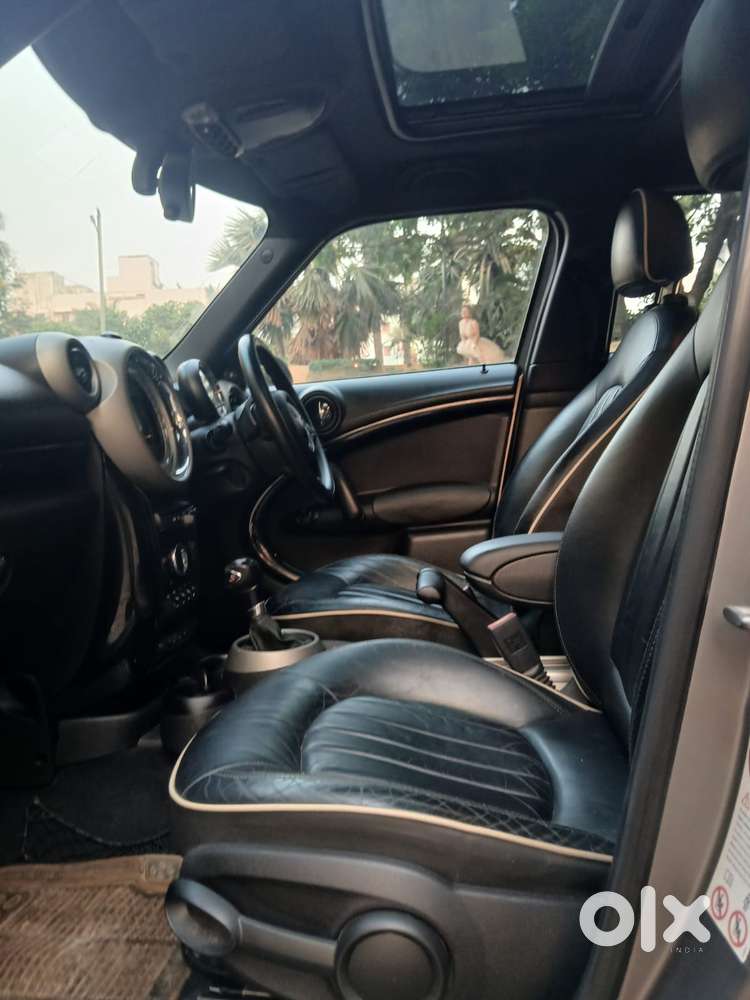 Mini Cooper 5 Door, 2012, Petrol