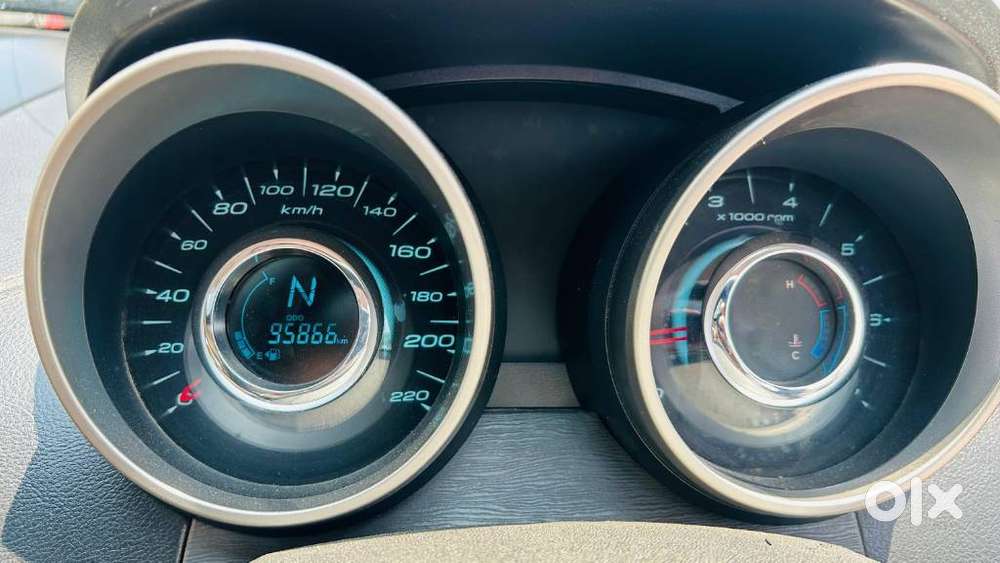 Mahindra Xuv500 W11, 2018, Diesel