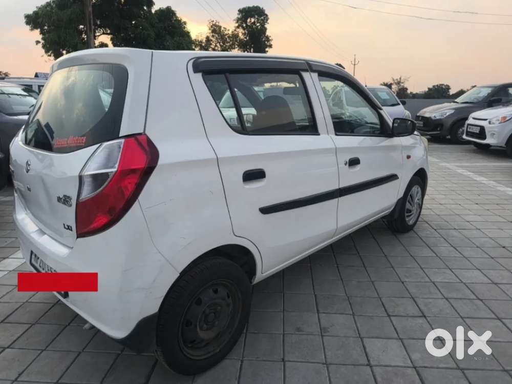 Maruti Suzuki Alto K10 1.0 Lxi, 2015, Petrol