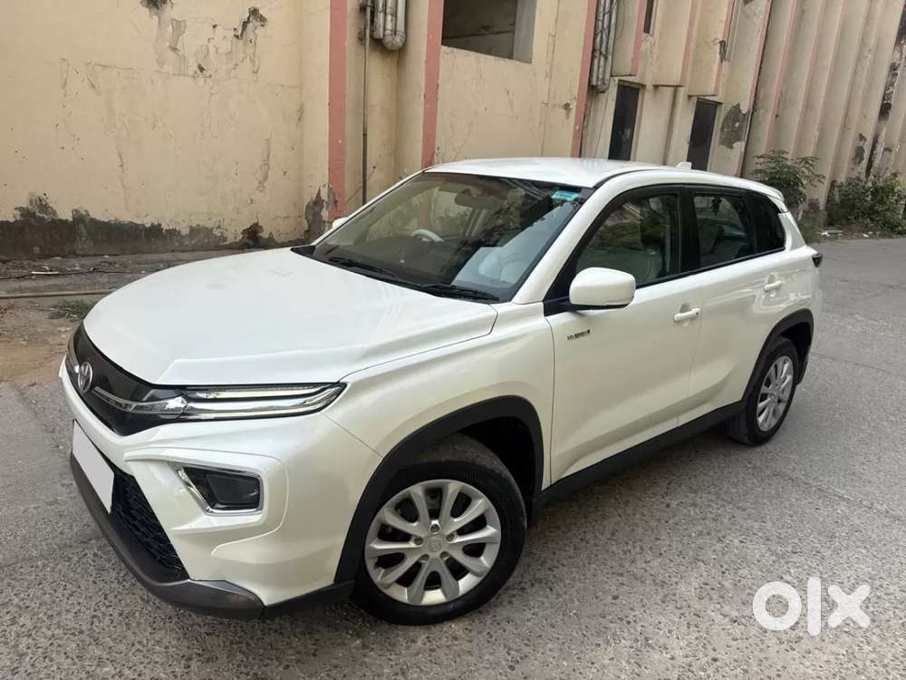 Toyota Urban Cruiser Hyryder 1.5 S Hybrid, 2024, Petrol