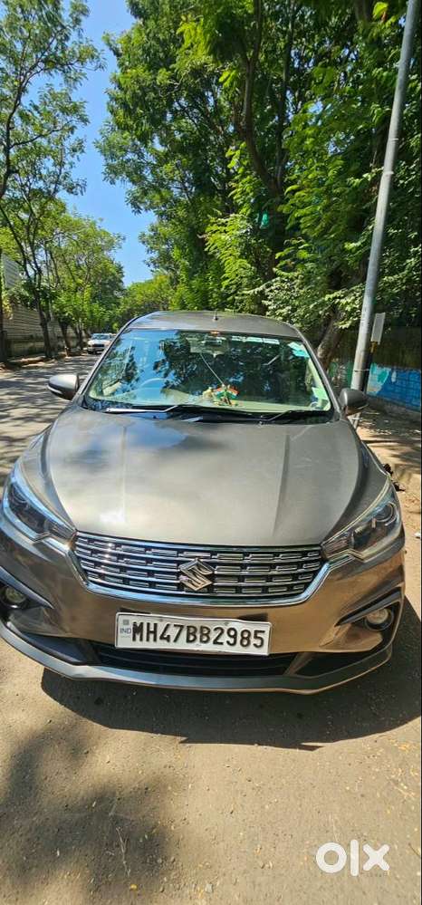 Maruti Ertiga Vxi 2021