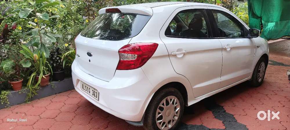 Ford Figo 2015