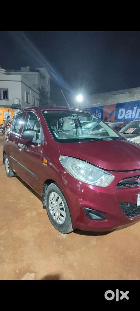 Hyundai I10 2014 Petrol Well Maintained