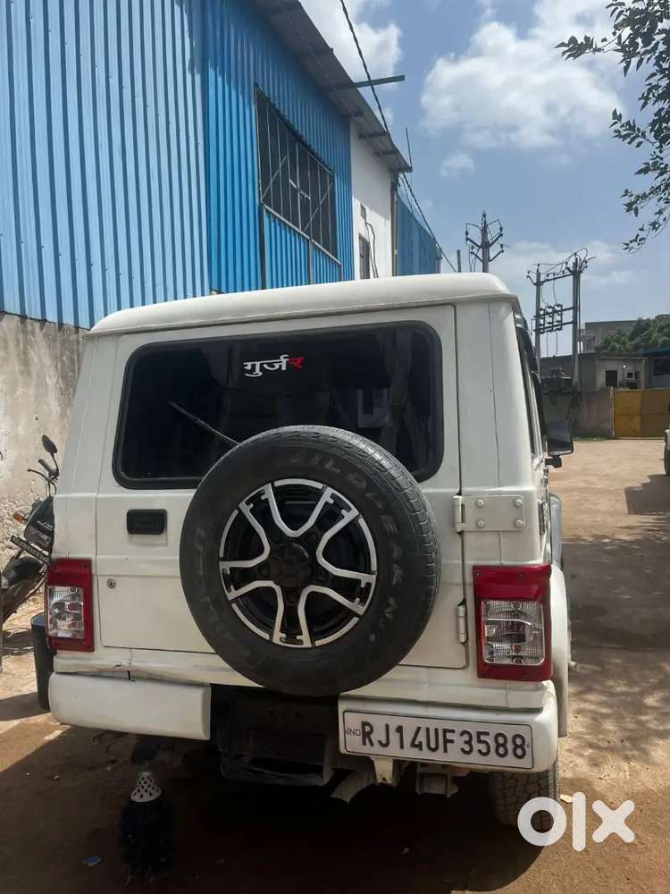 Mahindra Bolero Power Plus 2017
