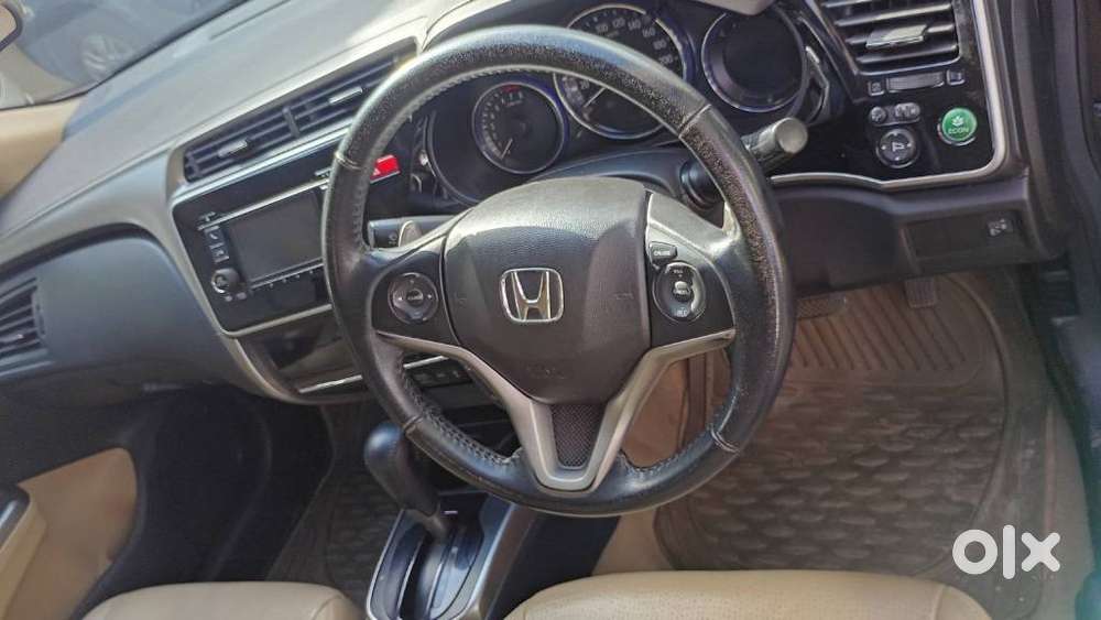 Honda City Vx Petrol Cvt, 2015, Petrol