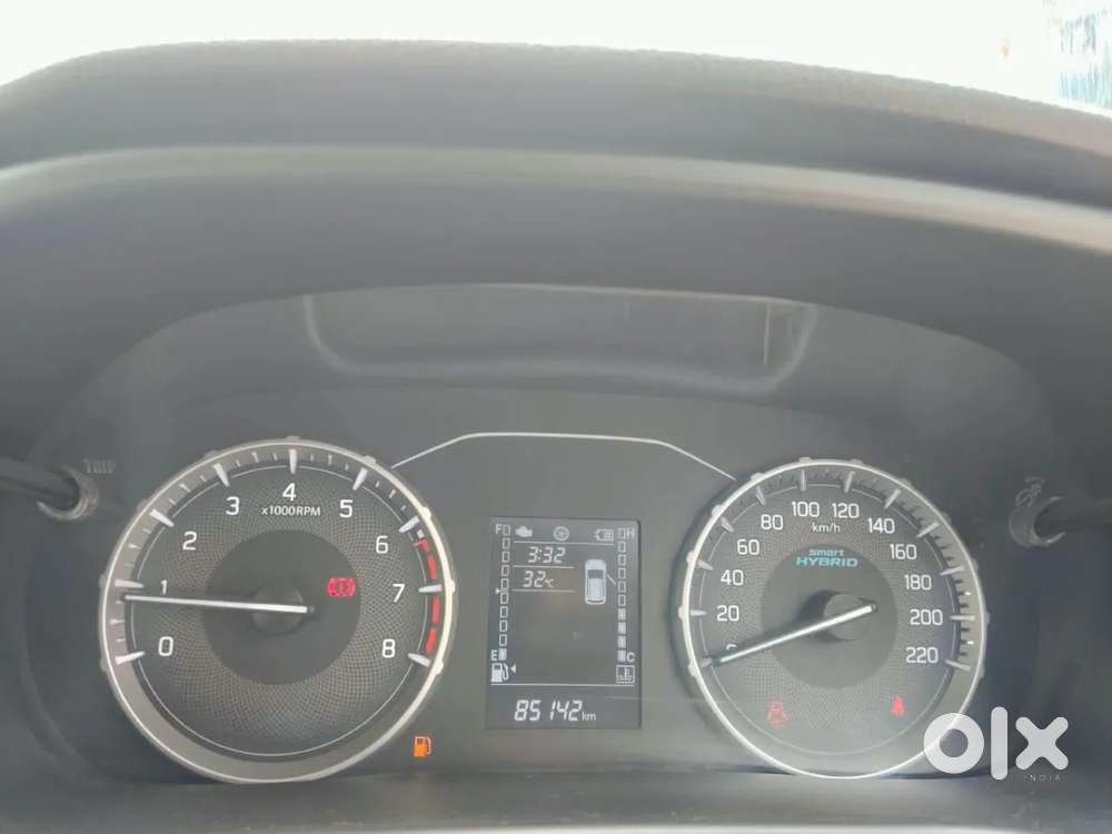Maruti Suzuki Vitara Brezza 1.5 Vxi, 2022, Petrol