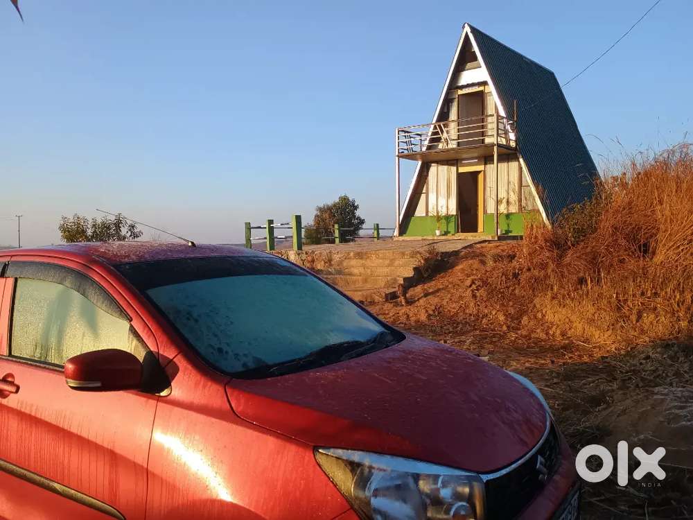 Maruti Suzuki Celerio 2017, Zxi(o)