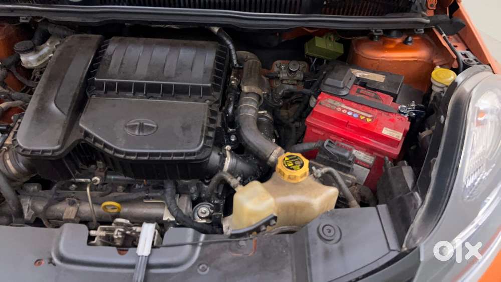 Tata Nexon 1.2 Revotron Xza Plus (o) Dual Tone, 2019, Diesel