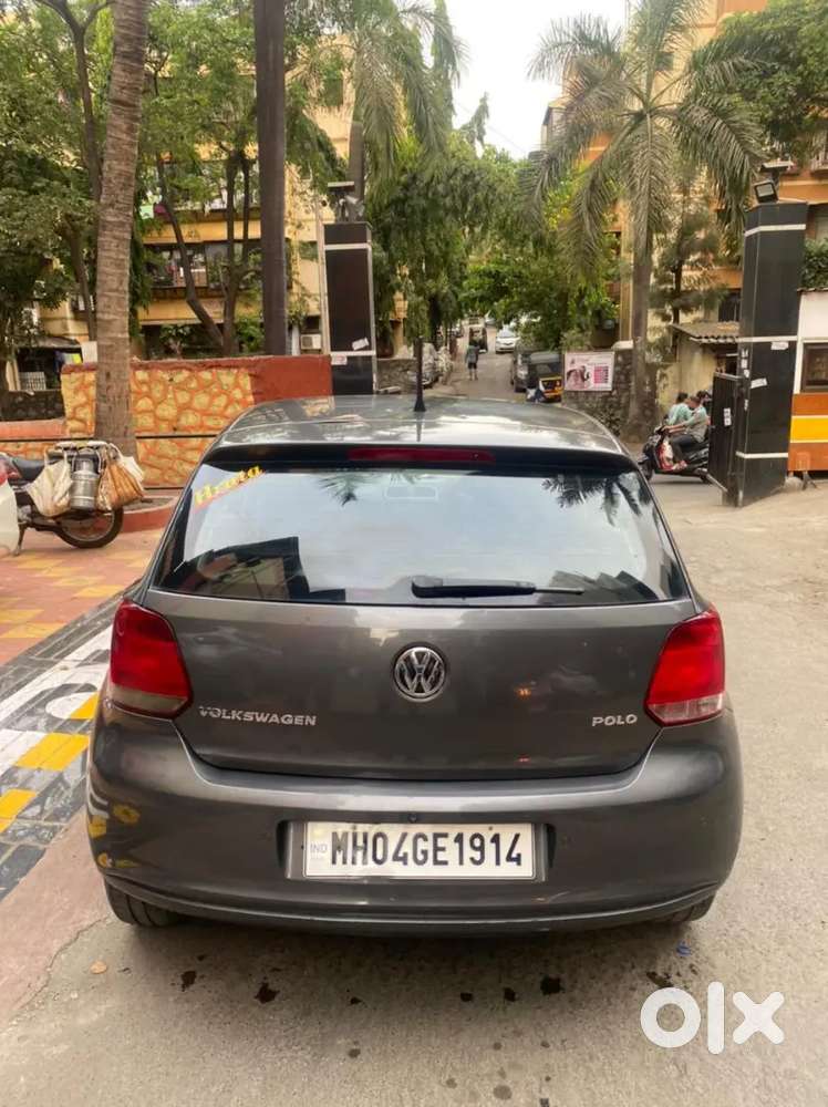 Volkswagen Polo 2013 Manual