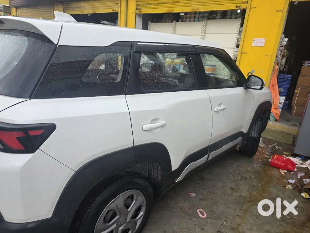 Maruti Suzuki Brezza 2022