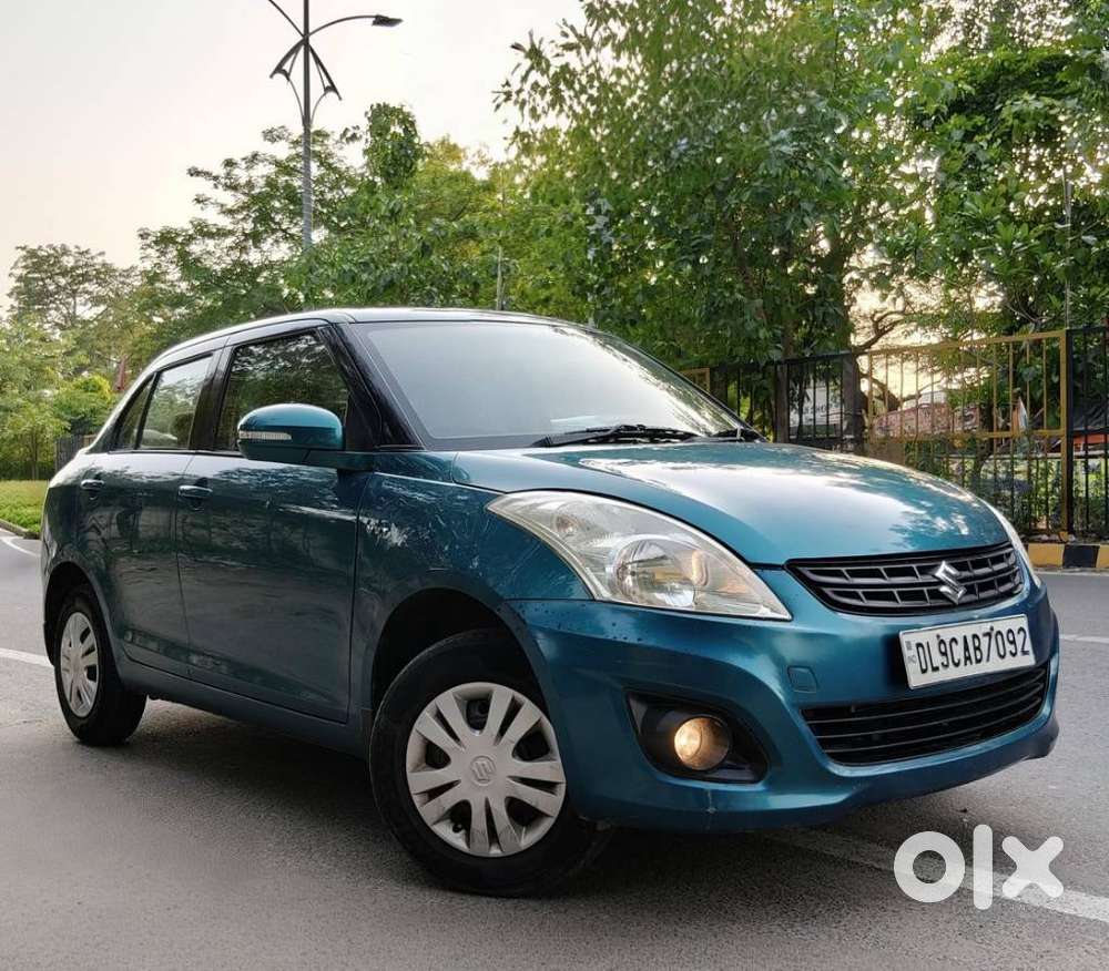 Maruti Suzuki Dzire 1.2 Vxi, 2012, Petrol