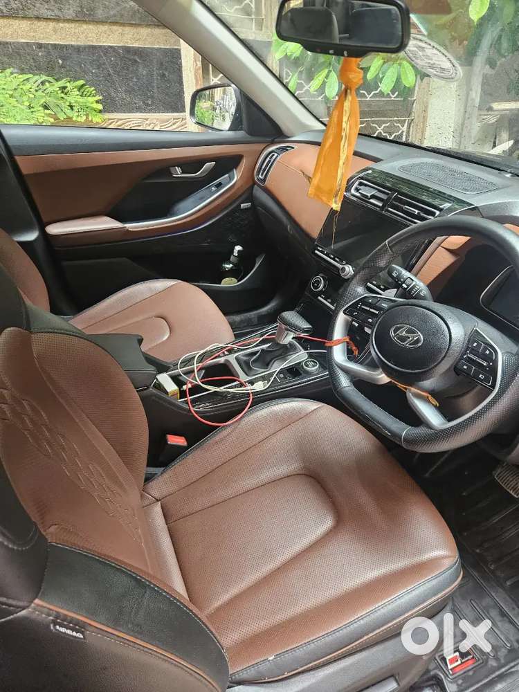 Hyundai Alcazar 2024 Diesel