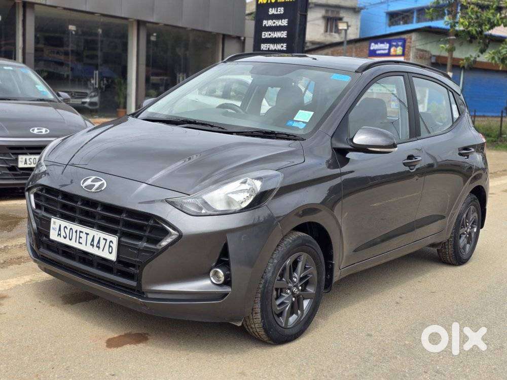Hyundai Grand I10 Nios Sportz 1.2 Kappa Vtvt, 2021, Petrol
