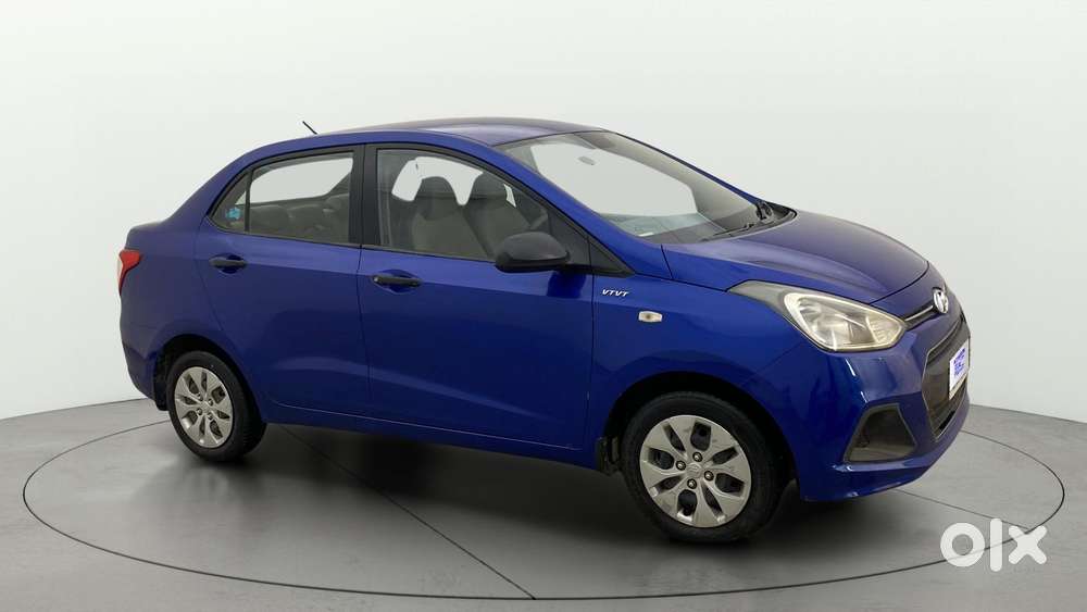 Hyundai Xcent Base 1.2, 2015, Petrol